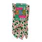 Gartenhandschuhe für Damen, Montagehandschuhe , Blumenmotive, farblich sortiert
